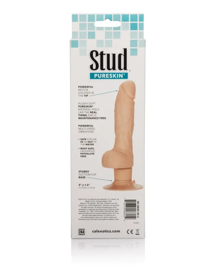 Waterproof Shower Stud Super Stud - Ivory