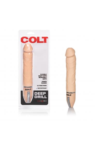 Colt Deep Drill - Ivory