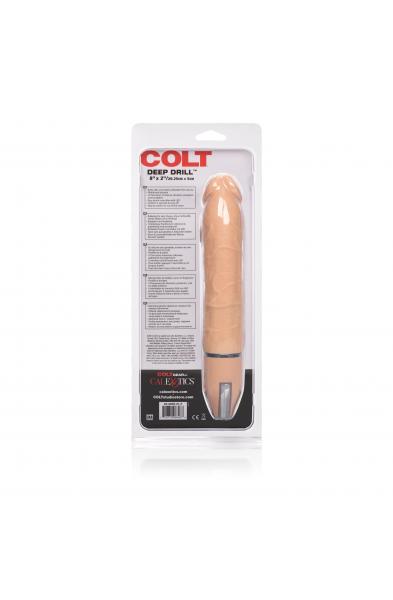 Colt Deep Drill - Ivory