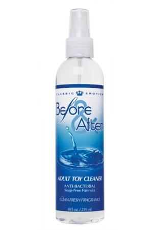 Before and  After Spray Toy Cleaner 8 Oz