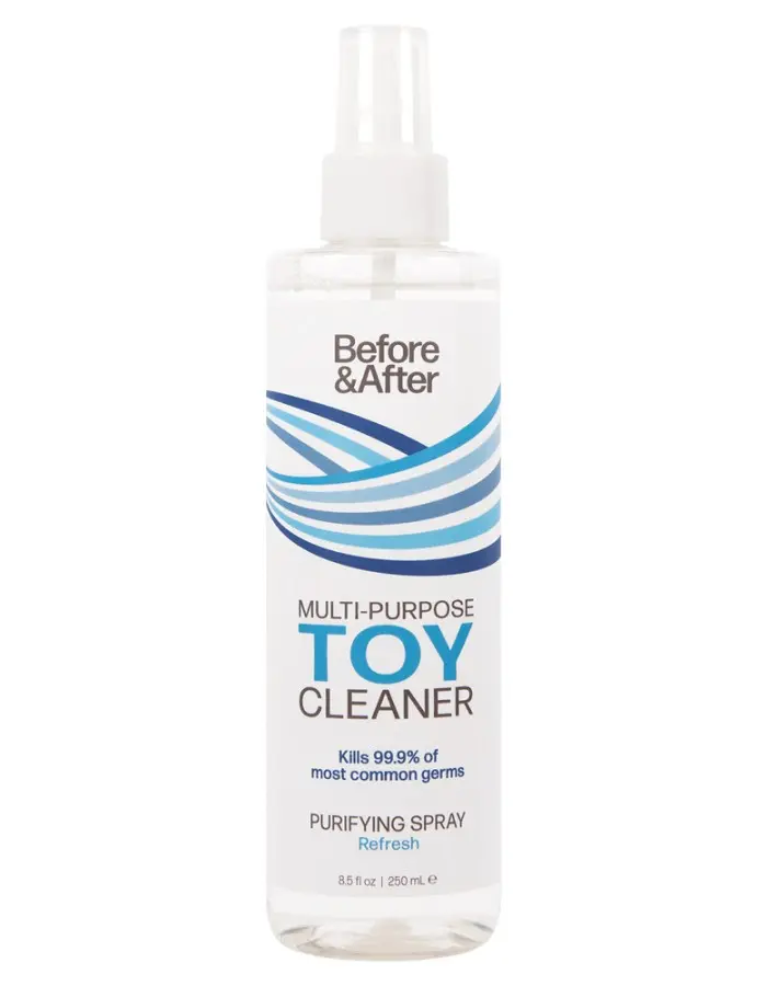 Before and After Spray Toy Cleaner 8 Oz