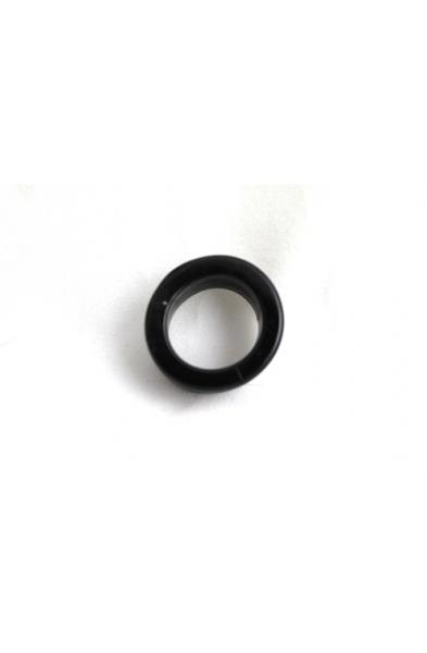 Rock Solid O Ring - Black