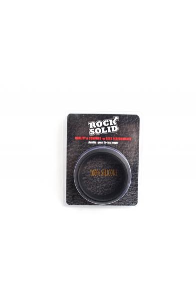 Rock Solid Silicone Ring 2 Inches