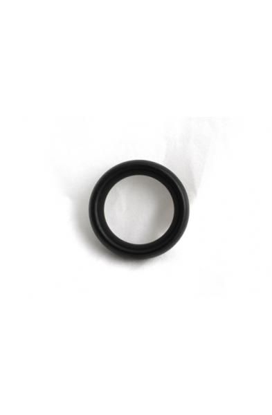 Rock Solid Silicone Ring 17/8 Inches 1 7/8"