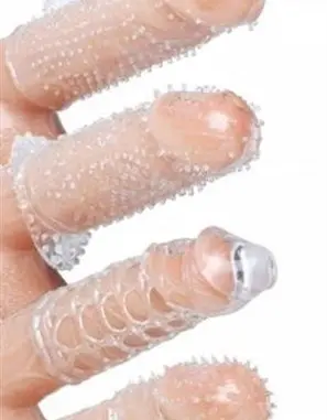 Pleasure Penis Enhancement 4 Pack
