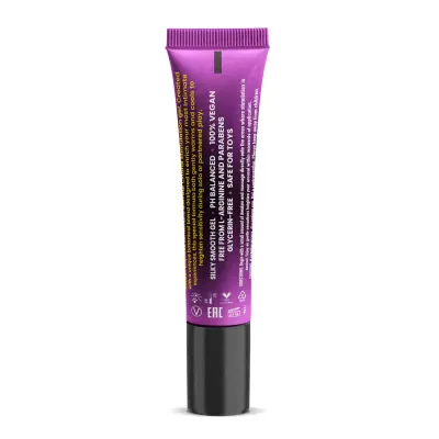 Awaken Stimulating Clitoral Massaging Gel - 0.3 Fl. Oz.