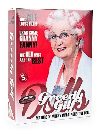 Greedy Gilf