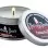 Pheromone Candle Burning Desire 4 Oz