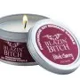 Pheromone Candle Blazin Bitch 4 Oz