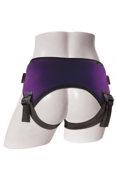 Lush Strap on - Purple