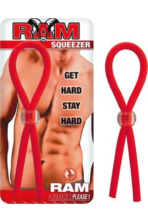 Ram Squeezer - Red