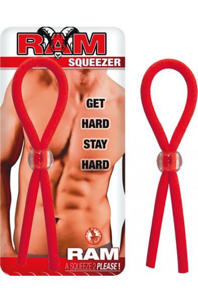 Ram Squeezer - Red