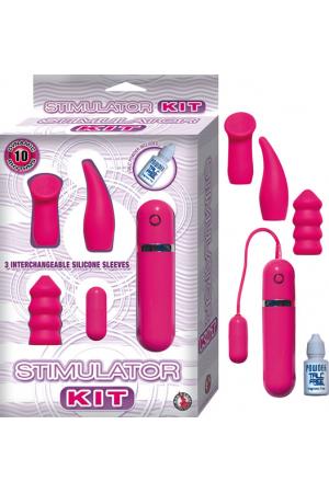 Stimulator Kit - Pink