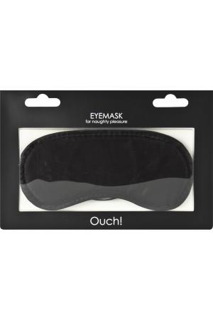 Soft Eyemask - Black