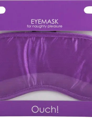 Soft Eyemask - Purple