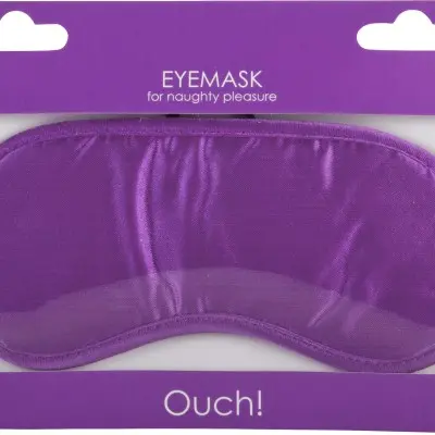 Soft Eyemask - Purple