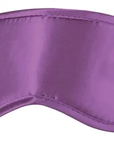 Soft Eyemask - Purple