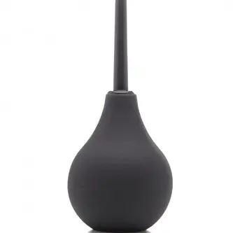 Anal Douche - Small - Black
