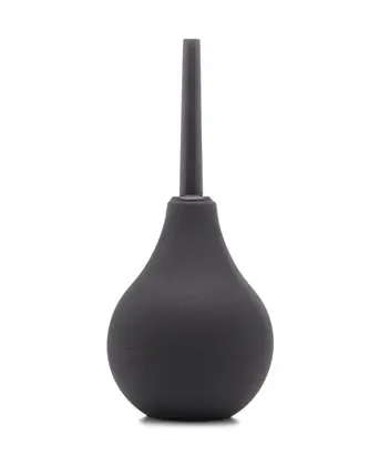 Anal Douche - Small - Black
