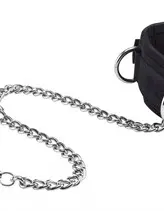 Velcro Collar - Black