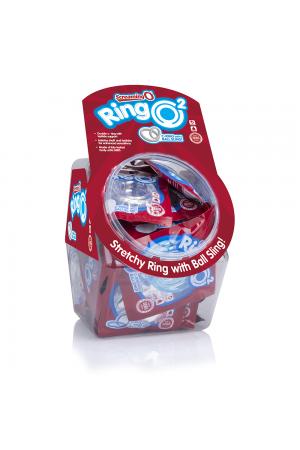 Ringo 2 - 36 Piece Fishbowl - Assorted Colors