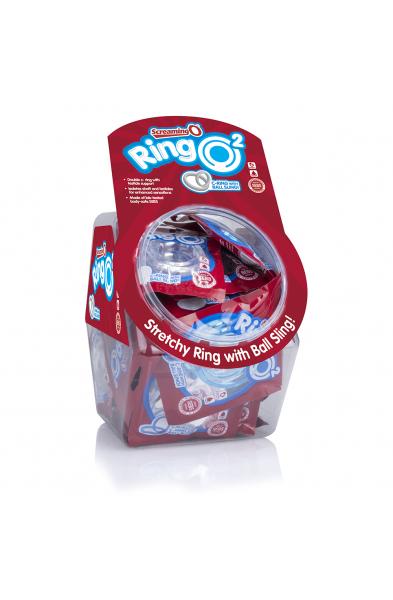 Ringo 2 - 36 Piece Fishbowl - Assorted Colors