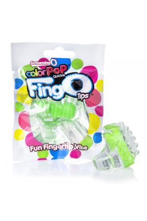 Colorpop Quickie Fingo Tips - Each - Green