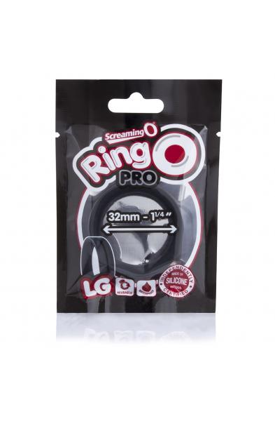 Ringo Pro Lg - Black - Each