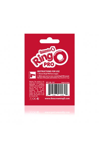 Ringo Pro Lg - Black - Each