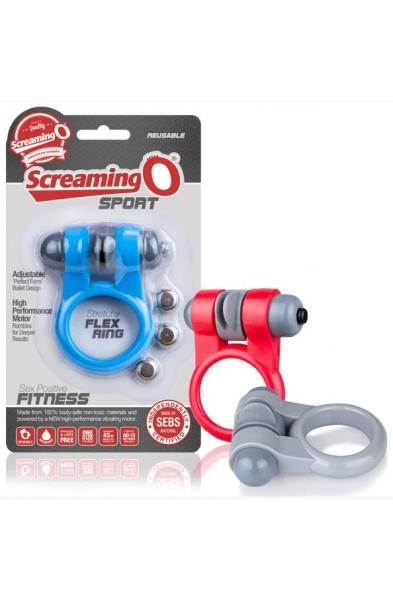 Screaming O Sport - 6 Count Box - Assorted Colors