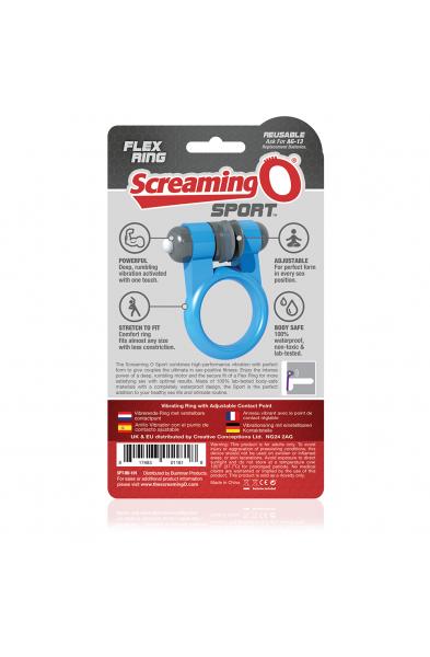 Screaming O Sport - Each - Blue