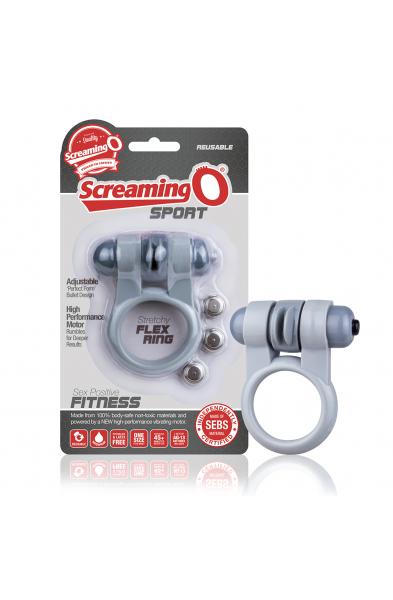 Screaming O Sport - Each - Grey