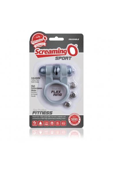 Screaming O Sport - Each - Grey