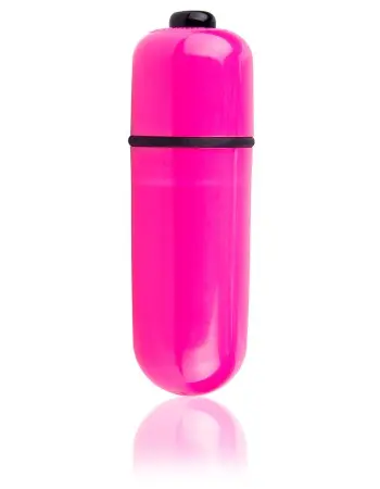 Vooom Bullets Mini-Vibes - Each - Strawberry
