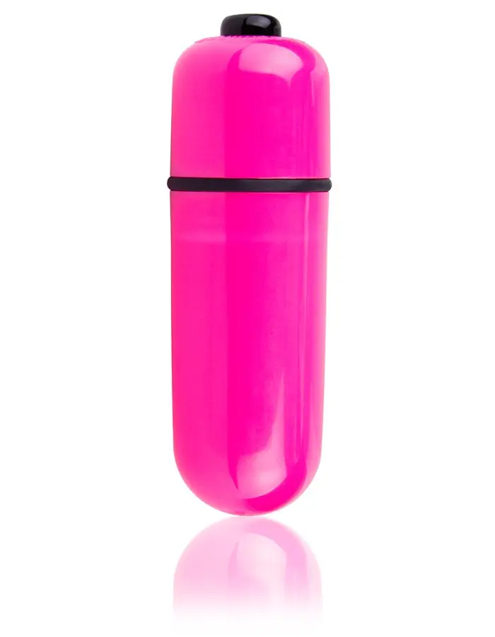 Vooom Bullets Mini-Vibes - Each - Strawberry