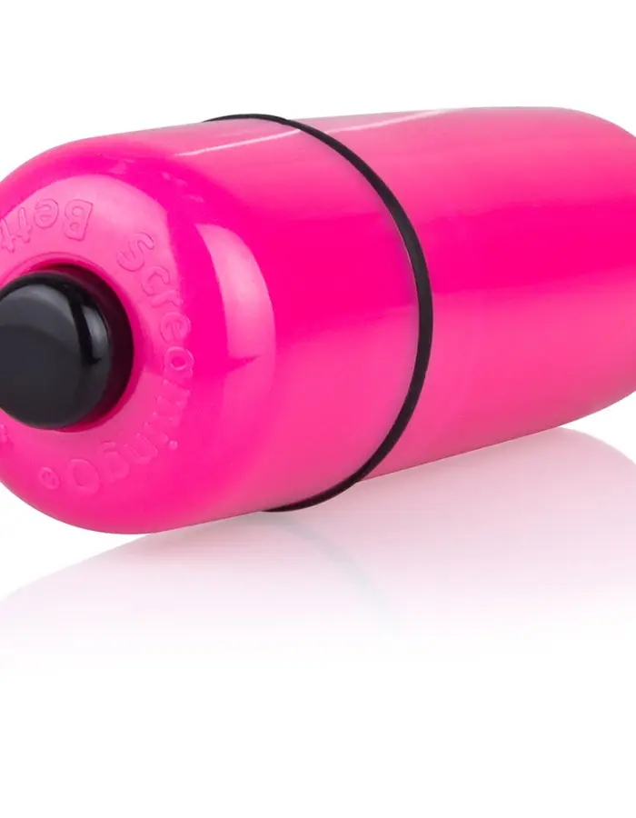 Vooom Bullets Mini-Vibes - Each - Strawberry