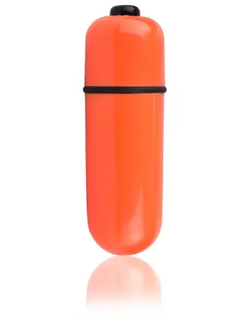 Vooom Bullets Mini-Vibes - Each - Tangerine