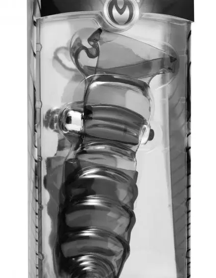 Master Series Bang Bang G-Spot Vibrating Finger Glove