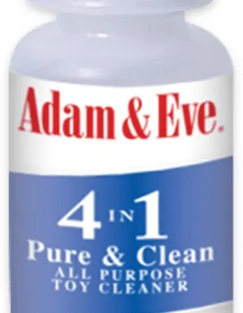 Ae 4-in-1 Pure and Clean Toy Cleaner - 1fl Oz