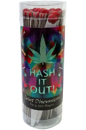 Hash It Out