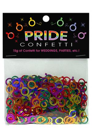 Pride Confetti - Gay