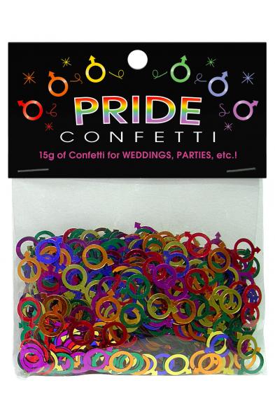 Pride Confetti - Gay