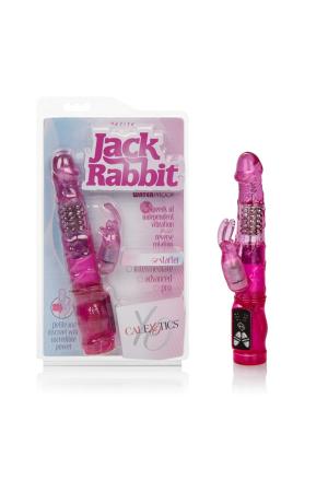 Petite Jack Rabbit - Pink