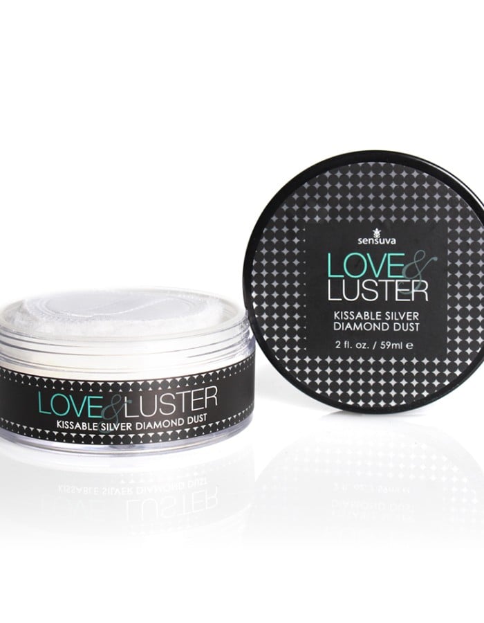 Love & Luster Kissable Diamond Dust - 2 Oz.