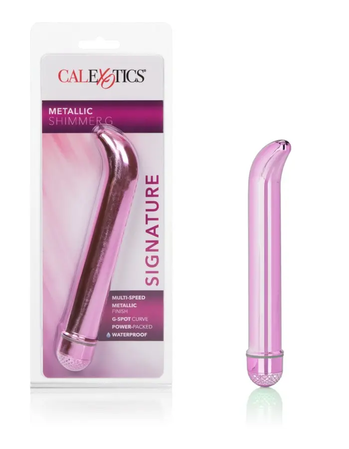 Metallic Shimmer G - Pink
