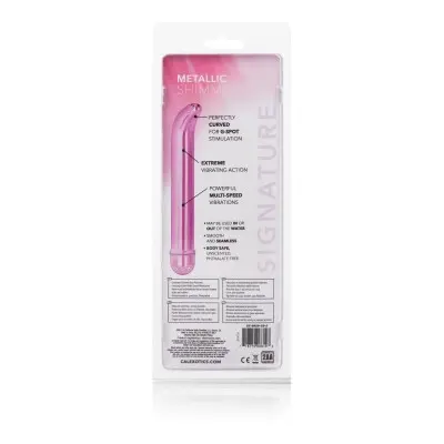 Metallic Shimmer G - Pink