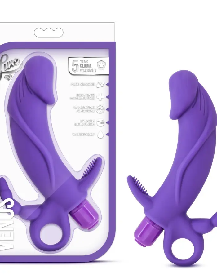 Luxe - Venus - Purple