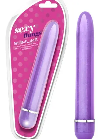 Sexy Things - Slimline Vibe - Purple