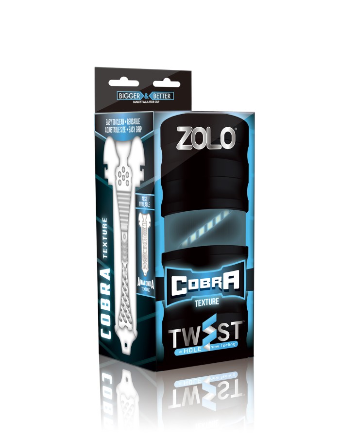 Zolo Twist Cobra