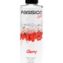 Passion Licks Cherry Water Based Flavored Lubricant - 8 Fl Oz / 236 ml